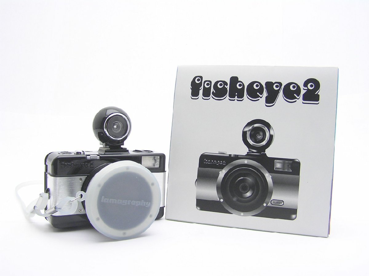 ヤフオク! -「lomography fisheye」の落札相場・落札価格