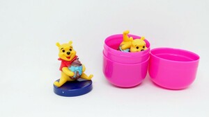 チョコエッグ ディズニー 110th Anniversary くまのプーさん フィギュア Disney フルタ製菓 Winnie the Pooh