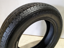 即決◆当日発送可 ②155/65R13 【新品未使用タイヤ1本】 ブリヂストン ネクストリー_画像1