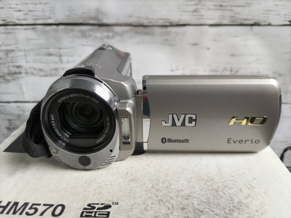 ヤフオク! -gz-hm570の中古品・新品・未使用品一覧