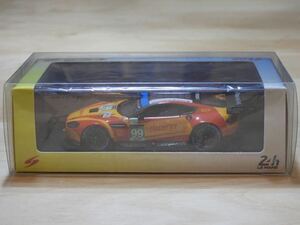 【新品：未開封】スパーク 1/43 Hanergy アストン マーティン V8 ヴァンテージ No.99 2015年 ル・マン24時間 GTLME Proクラス [S4667]