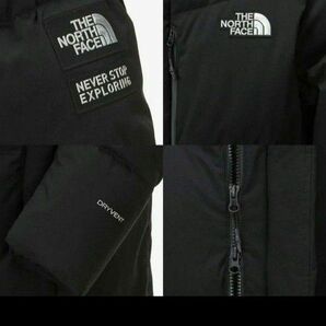 THE NORTH FACE 　ダウンジャケット　ロングダウン　L