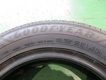 GOODYEAR EfficientGrip ECO EG02 165/70R14 81S タイヤ2本 22年 5.9mm 【管理番号 2571 RB2-501】中古【小物】_画像2