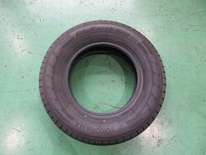 YOKOHAMA BluEarth-Van RY55 195/80R15 107/105N タイヤ1本 22年 8.0mm 【管理番号 2939 RB3-201】中古【小物】