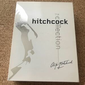 hitchcock the collection dvd ヒッチコックコレクション dvd