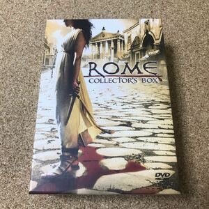 Rome collector's box dvd 11枚 コレクターズ ボックス