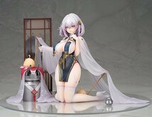 【新品未開封】 アルター シリアス 青雲映す碧波Ver. 1/7 完成品フィギュア （アズールレーン）_画像1