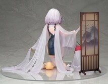 【新品未開封】 アルター シリアス 青雲映す碧波Ver. 1/7 完成品フィギュア （アズールレーン）_画像2