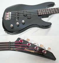 ★FERNANDES★PJ-45 BLACK ブラック フェルナンデス 80年代 日本製★_画像2