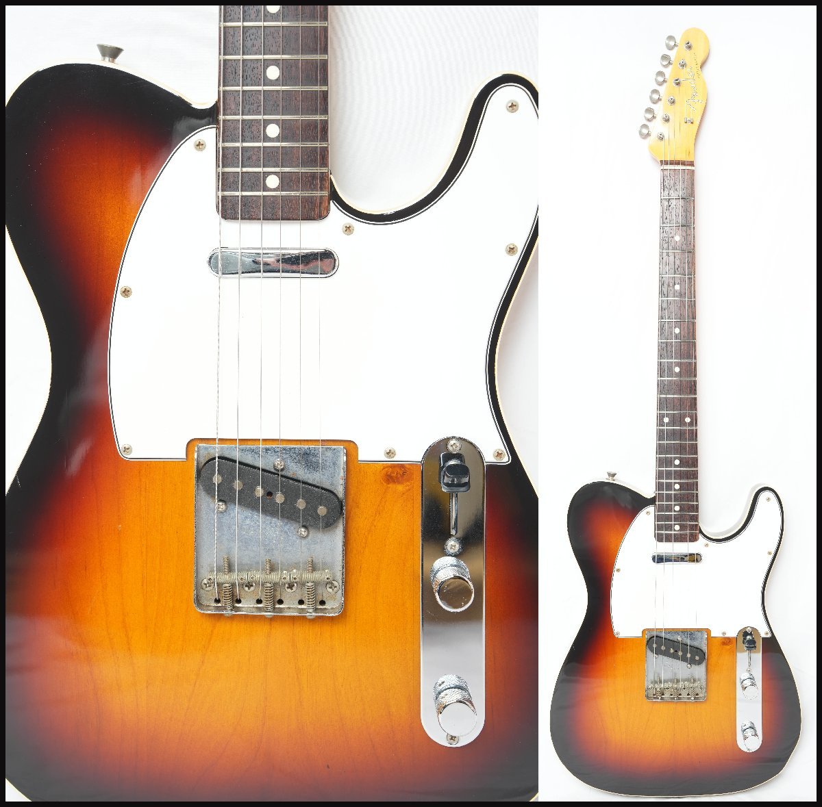 fender TL62Bの値段と価格推移は？｜5件の売買データからfender TL62B