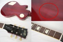 ★Orville by Gibson★LPSW-T CS レスポールスタンダード 日本製 1992年製 美品 オービルバイギブソン★_画像6