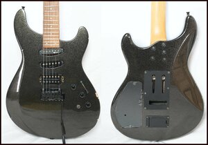 ★FERNANDES★APG-65S METALLIC BLACK サスティナー搭載モデル 90年代 フェルナンデス 日本製★