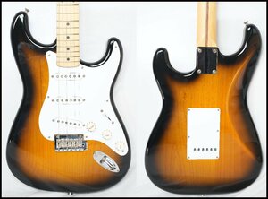 ★Fender★MADE IN JAPAN HERITAGE 50S STRATOCASTER 2-Color Sunburst 2020年製 美品 フェンダー ラッカーフィニッシュ★