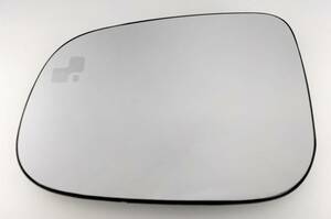 ( including carriage ) Volvo V60 C70 V50 S40 V40 C30 S60 V70 S80 left door mirror glass [BSA attaching * new goods ] blind spot assist 