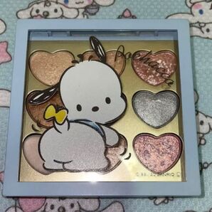 【限定1点限り!】大特価 it's demo アイシャドウパレット ポチャッコ
