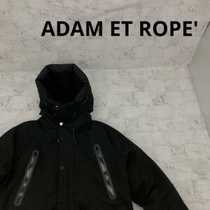 ADAM ET ROPE' アダムエロペ ALLIED ダウンジャケット W13909