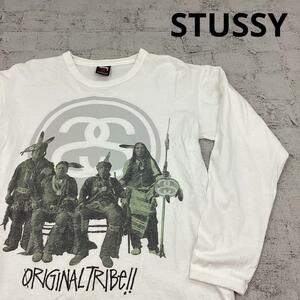 STUSSY ステューシー 長袖Tシャツ ロンT W11619