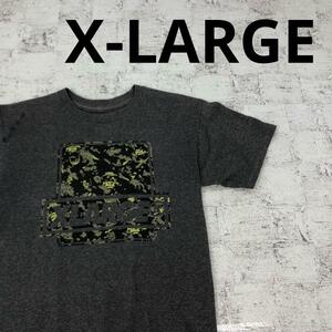 X-LARGE エクストララージ 半袖Tシャツ W12798