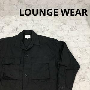 LOUNGE WEAR ラウンジウェア ワークジャケット パンツ セットアップ W13676