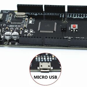 Arduino MEGA 2560 R3 1個 16Mhz 互換ボード 電子工作