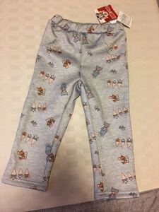  Tom . Jerry warm trousers baby 95 Kids clothes pants 