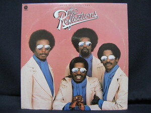 Reflections - LOVE ON DELIVERY / ST-11460 / Capitol US盤 / ザ・リフレクションズ / J.R.BAILEYプロデュース / メルバ・ムーア