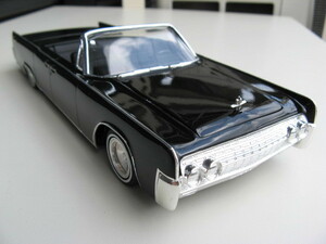 amt / 1962 LINCOLN CONTINENTAL CONVER LOWRIDER 1/25 完成品 箱付 !! / ローライダー / リンカーン・コンチネンタル / オリジナルキット