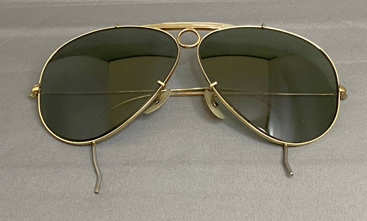 ヴィンテージ☆Ray-Ban☆レイバン☆B&L☆サングラス☆激レア