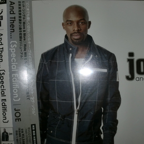 美品日本盤 Joe [and then][R&B] Ne-Yo Razah freeway nicki minaj justin bieber rhiannna alicia keys DJ KOMORI usher R.Kelly g-unit