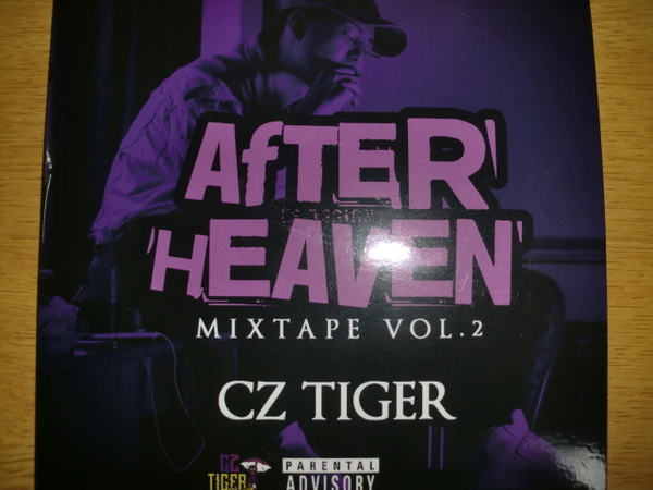 良品 CZ TIGER [AFTER HEAVEN - Mixed By DJ GURI] dutch montana d.o jin dogg bell jaggla j willz 練馬ザファッカー dee tsuru 