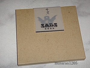 SADS/untitled/会場限定CD/「」/黒夢/清春/サッズ