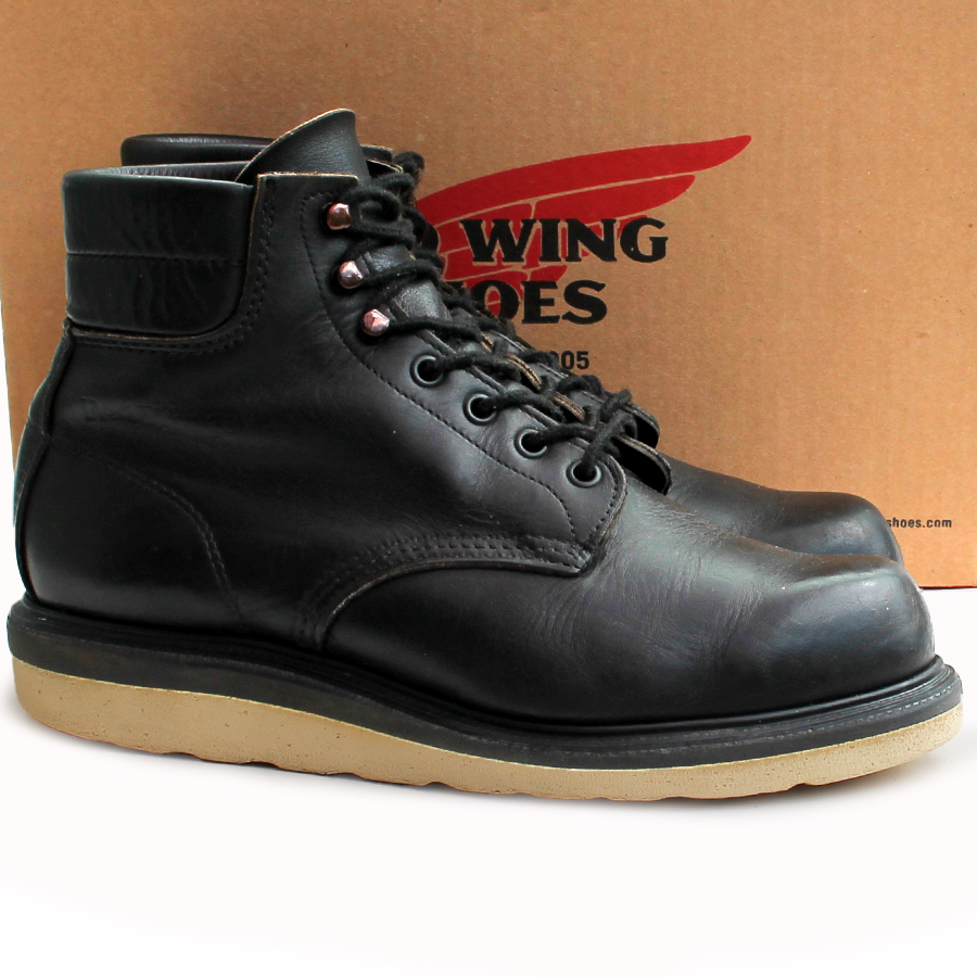 Worx by Red Wing Shoes ショートブーツ 23 5cm レッドウィング 送料