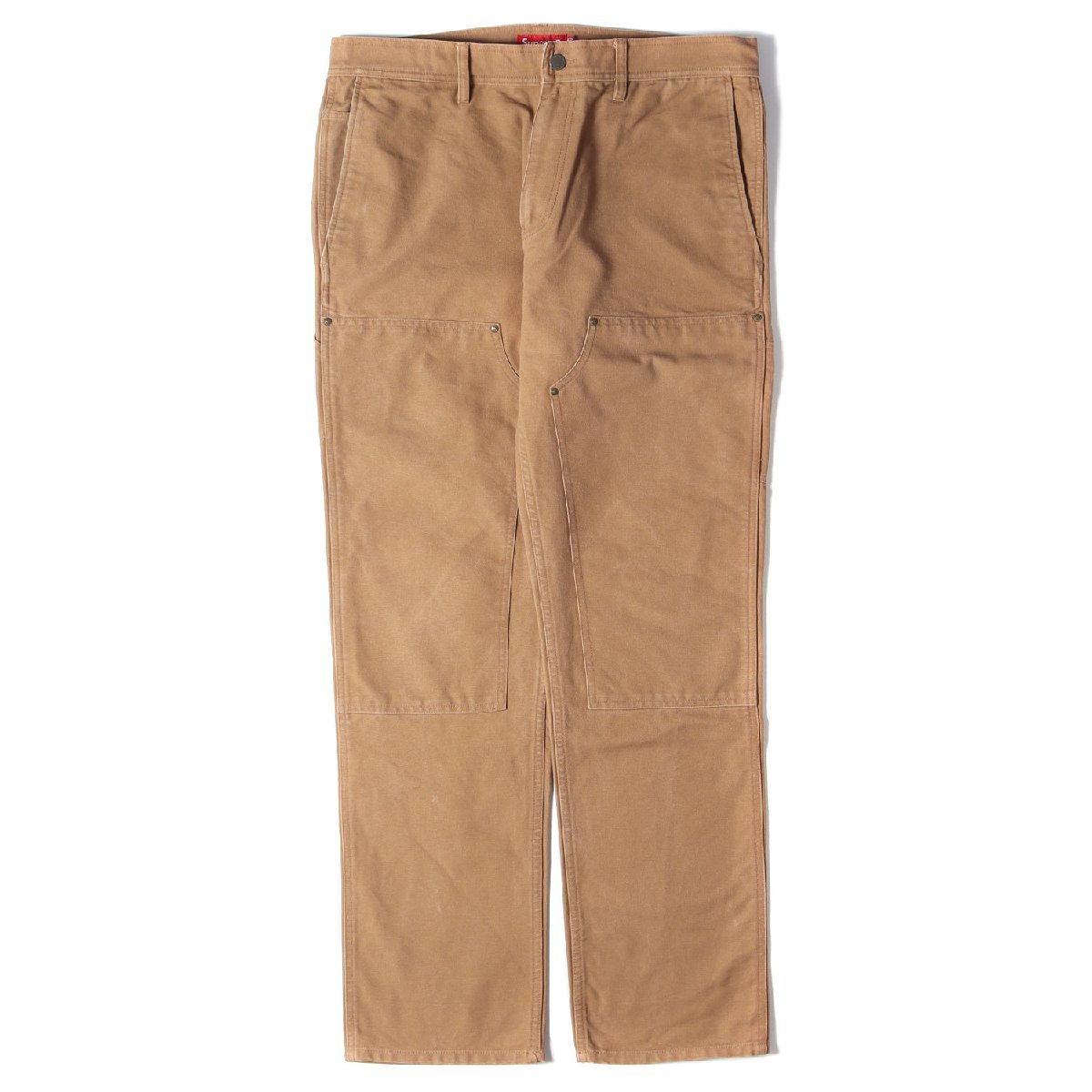 再入荷 Supreme Painter Pants (バーガンディー - その他
