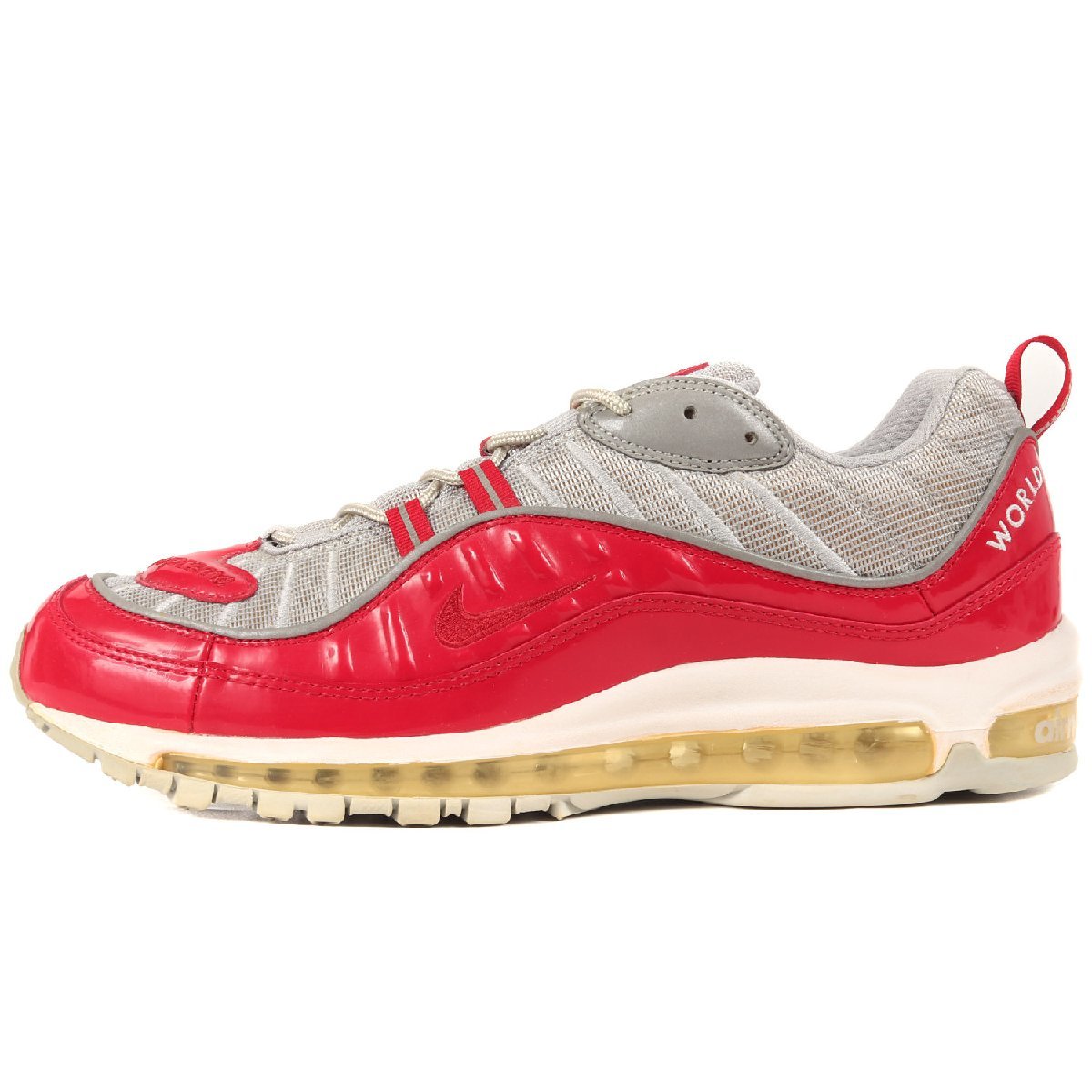 2023年最新】ヤフオク! -nike supreme air max 98 28.5の中古品・新品