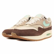 新品 NIKE ナイキ AIR MAX 1 PRM CREPE HEMP (FD5088-200) 2022年 エアマックス 1 プレミアム クレープヘンプ US9.5 27.5cm スニーカー_画像2