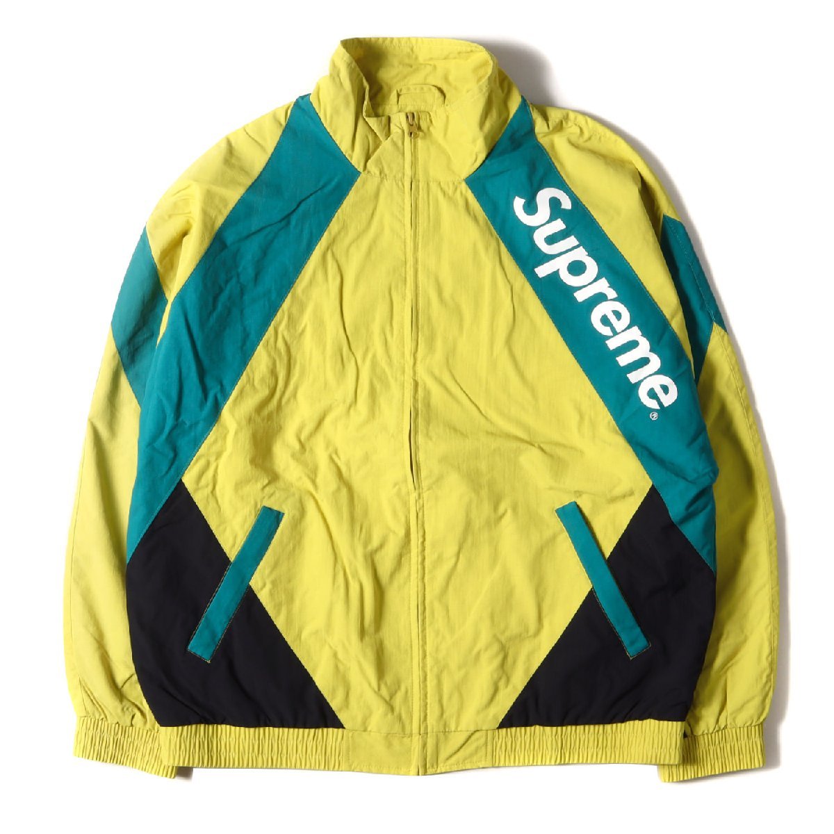 ヤフオク! -supreme track jacketの中古品・新品・未使用品一覧