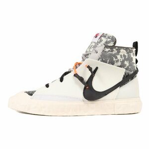 新品 READYMADE レディメイド NIKE BLAZER MID / READYMADE WHITE (CZ3589-100) 21SS ナイキ ブレザー ミッド US11 29.0cm