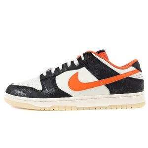 新品 NIKE ナイキ DUNK LOW RETRO PRM Halloween (DD3357-100) 2021年 ダンク ロー レトロ プレミアム ハロウィン US10.5 28.5cm