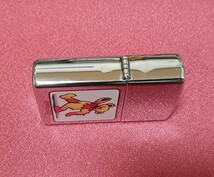 Zippo/ジッポー　グレイトフルデッド　熊　ベア　Grateful Dead WALKING BEAR　2001年製 _画像6