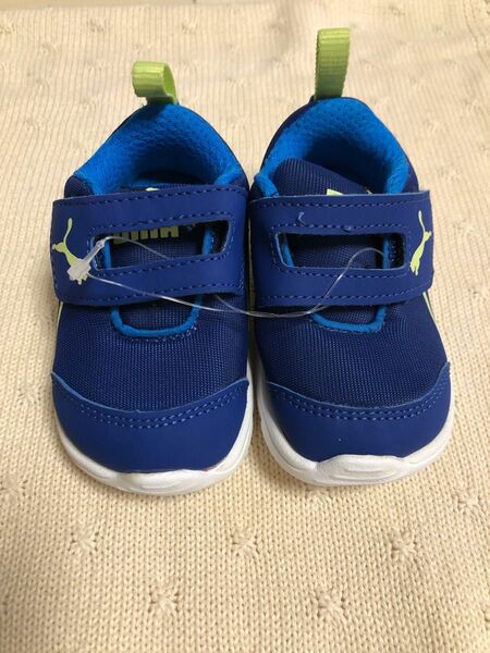 PUMA 子供靴　12cm アウトレット品