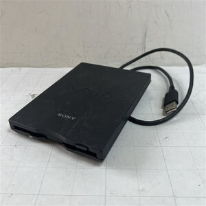 SONYソニー VAIO フロッピーディスクドライブ　VGP-UFD1 定形外送料無料