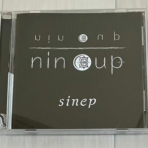 nin cup CDアルバム “sinep” 