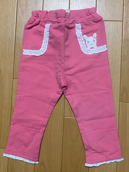 うさみみ ロングパンツ 70cm クーラクール