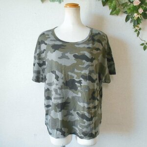 ZARA Trafaluc ザラ トラファルック Ｔシャツ カットソー レディース L 半袖