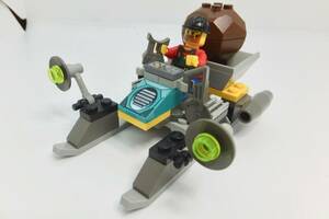 LEGO The Rapid Rider 4920