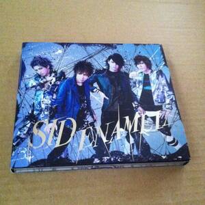 CD + DVD 　シド　SID　　ENAMEL　　　　商品検索用キーワード : 歌　ボーカル　VOCAL