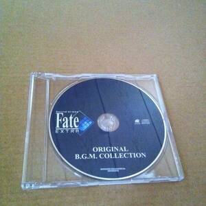 Sound Drama　Fate/EXTRA　ORIGINAL B.G.M COLLECTION　CD 　　 検索用 : フェイト　エクストラ　サウンドトラック　BGM　サントラ