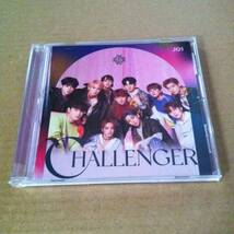 JO1　　CHALLENGER　　CD　　　　　　商品検索用キーワード : 歌　ボーカル　VOCAL_画像1