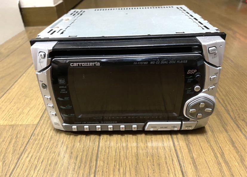 ヤフオク! -「fh-p707md」(カーオーディオ) の落札相場・落札価格