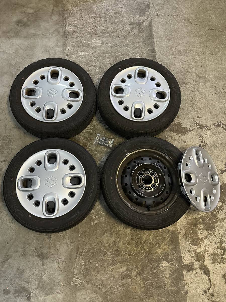 ヤフオク! -スズキ スペーシア ホイールキャップの中古品・新品・未
